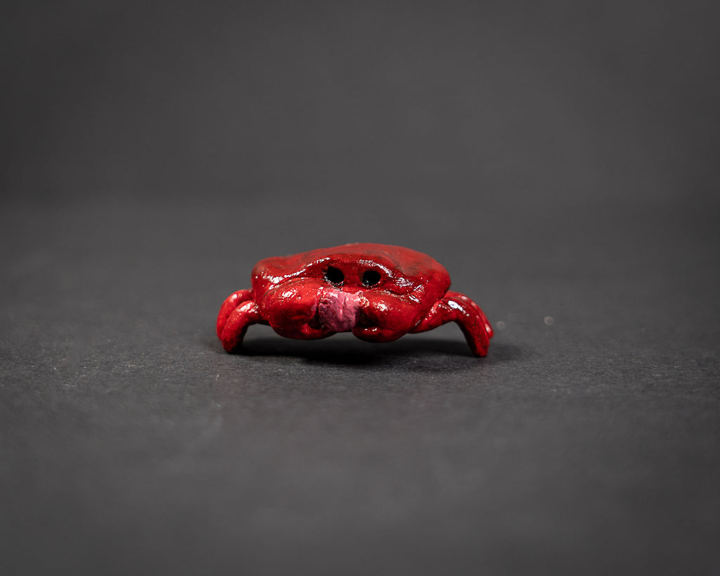 Mini Crabs and Crystals