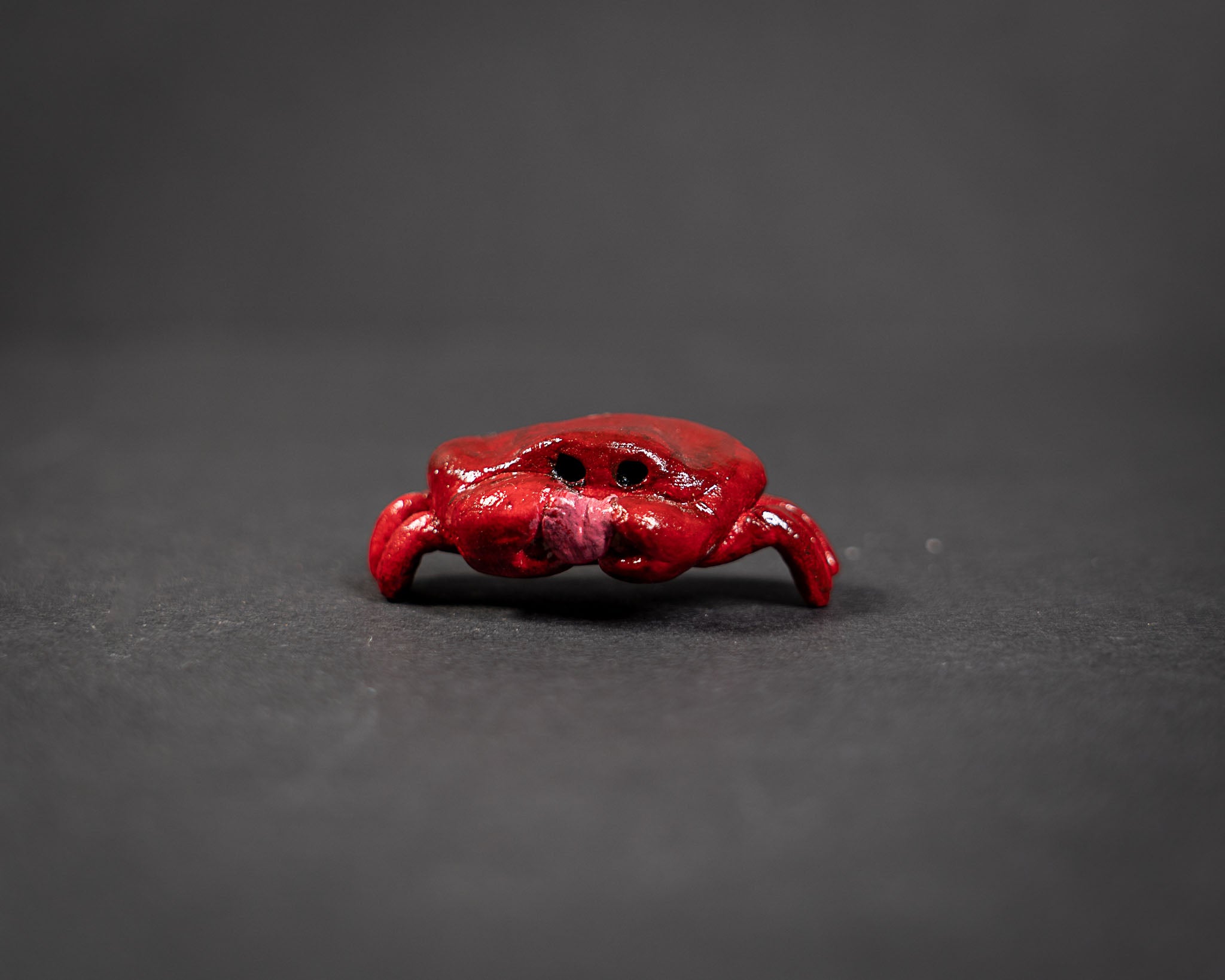 Mini Crabs and Crystals