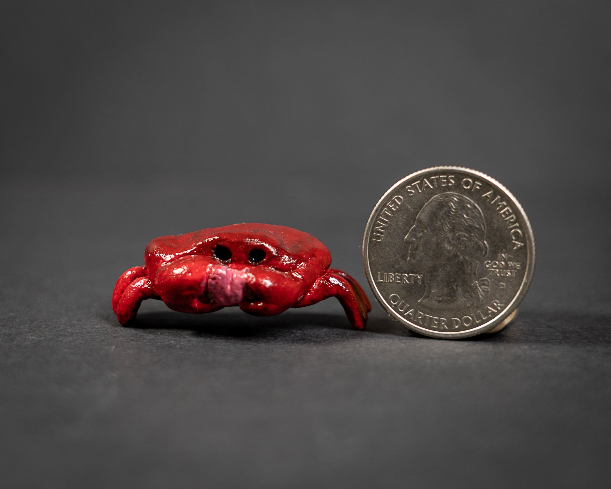 Mini Crabs and Crystals