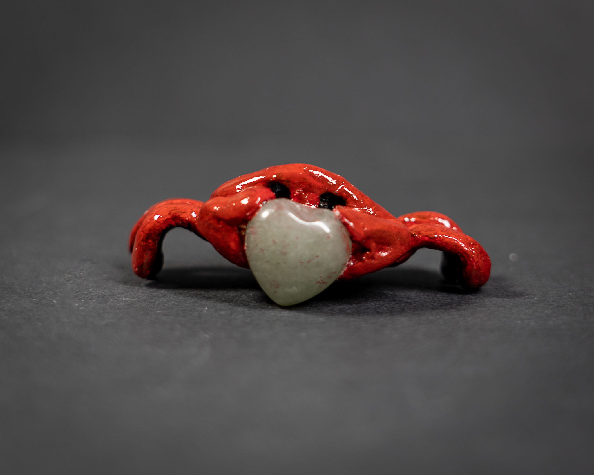 Mini Crabs and Crystals