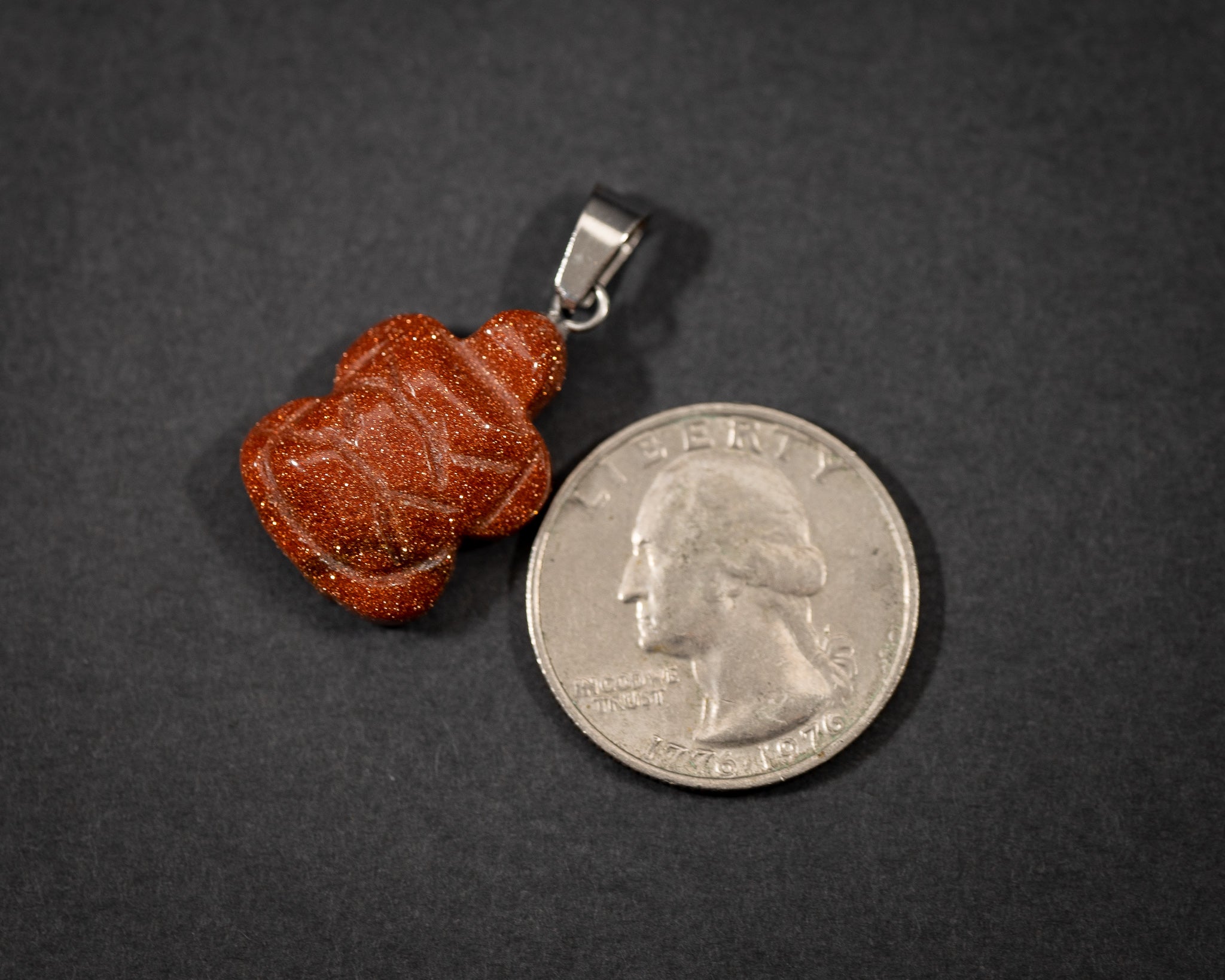 Tiny Turtle Pendants