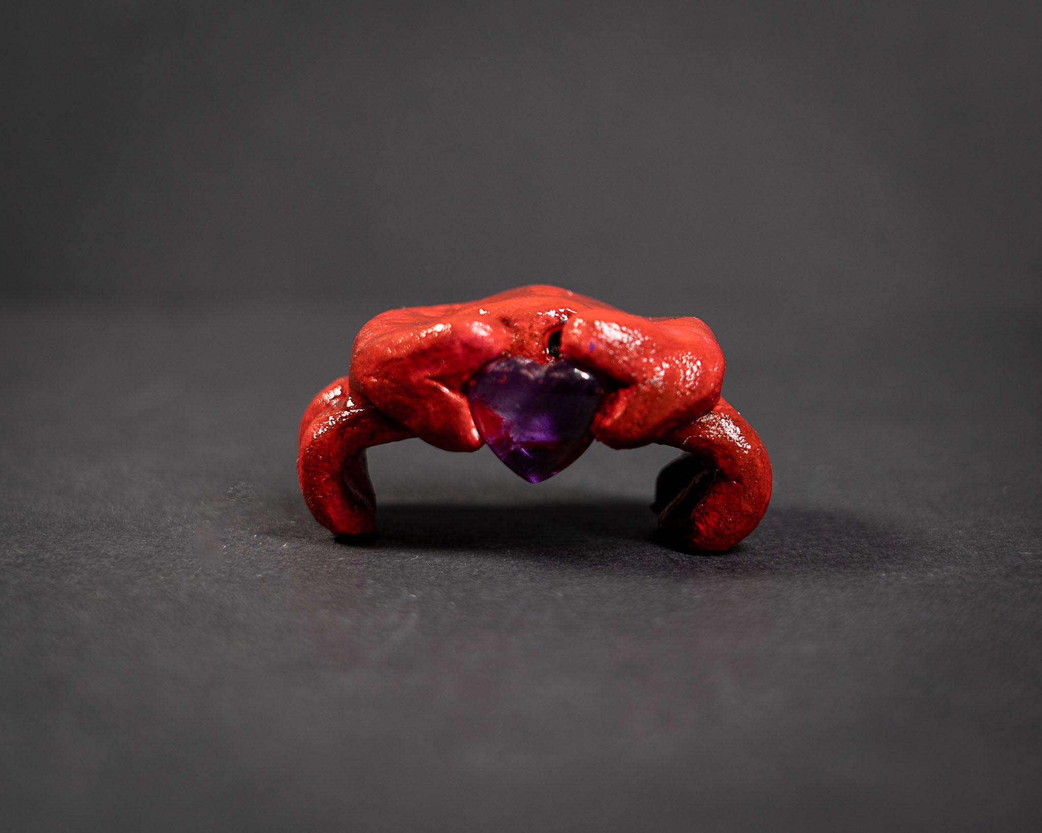 Mini Crabs and Crystals