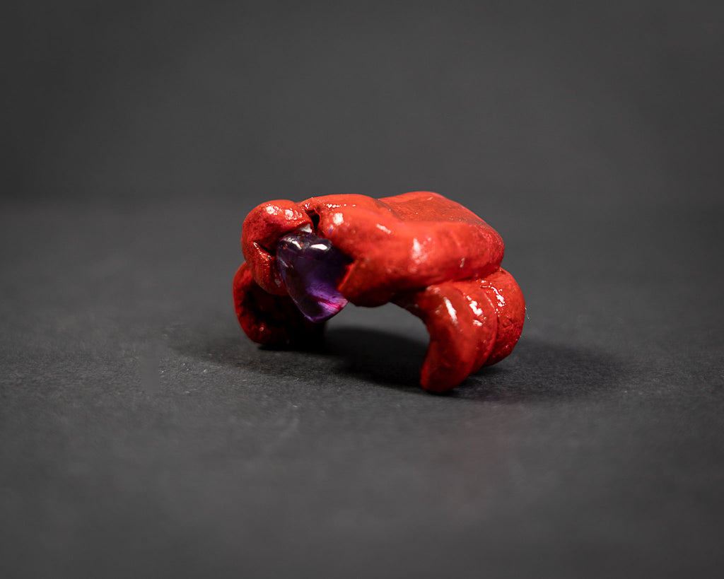 Mini Crabs and Crystals