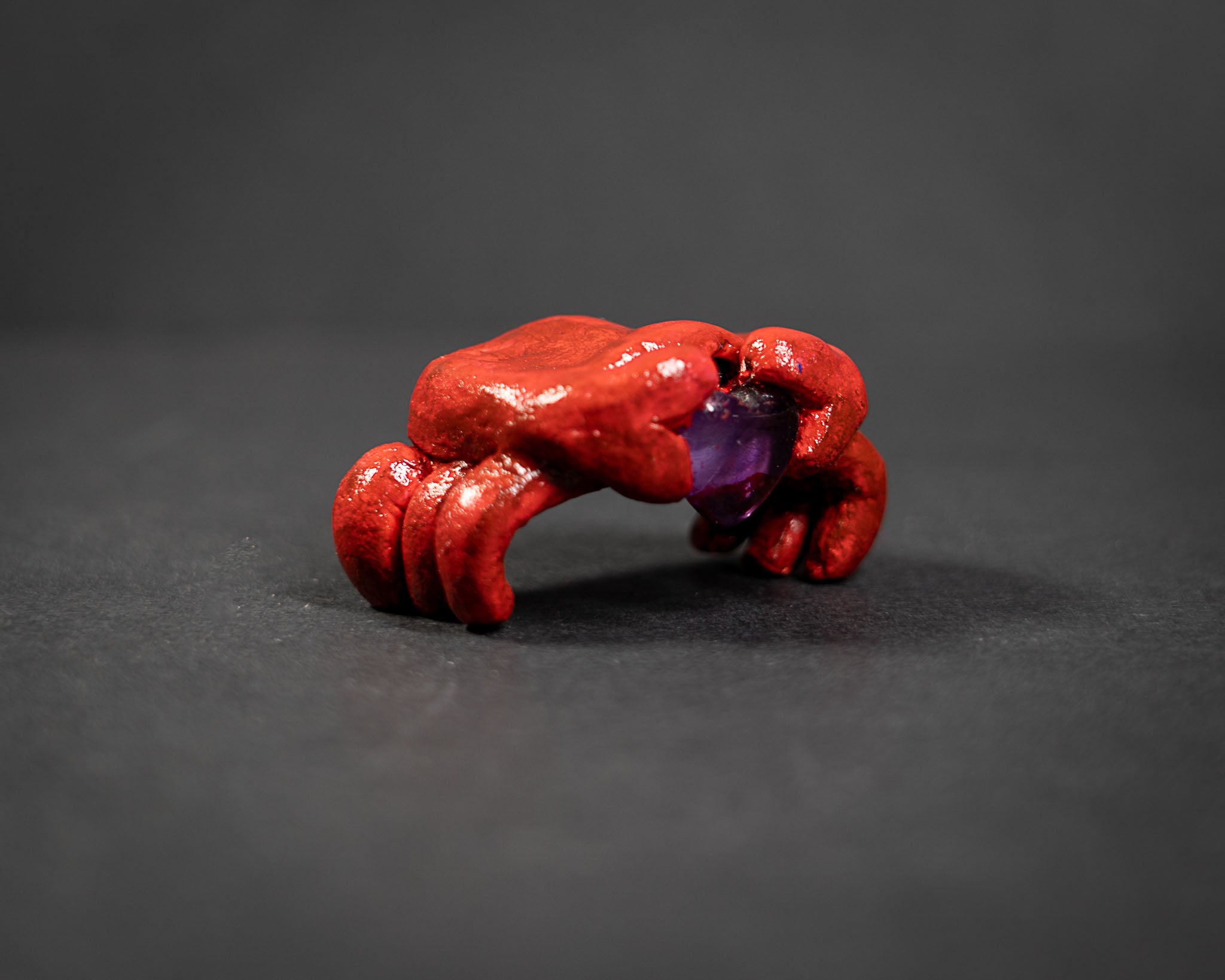 Mini Crabs and Crystals