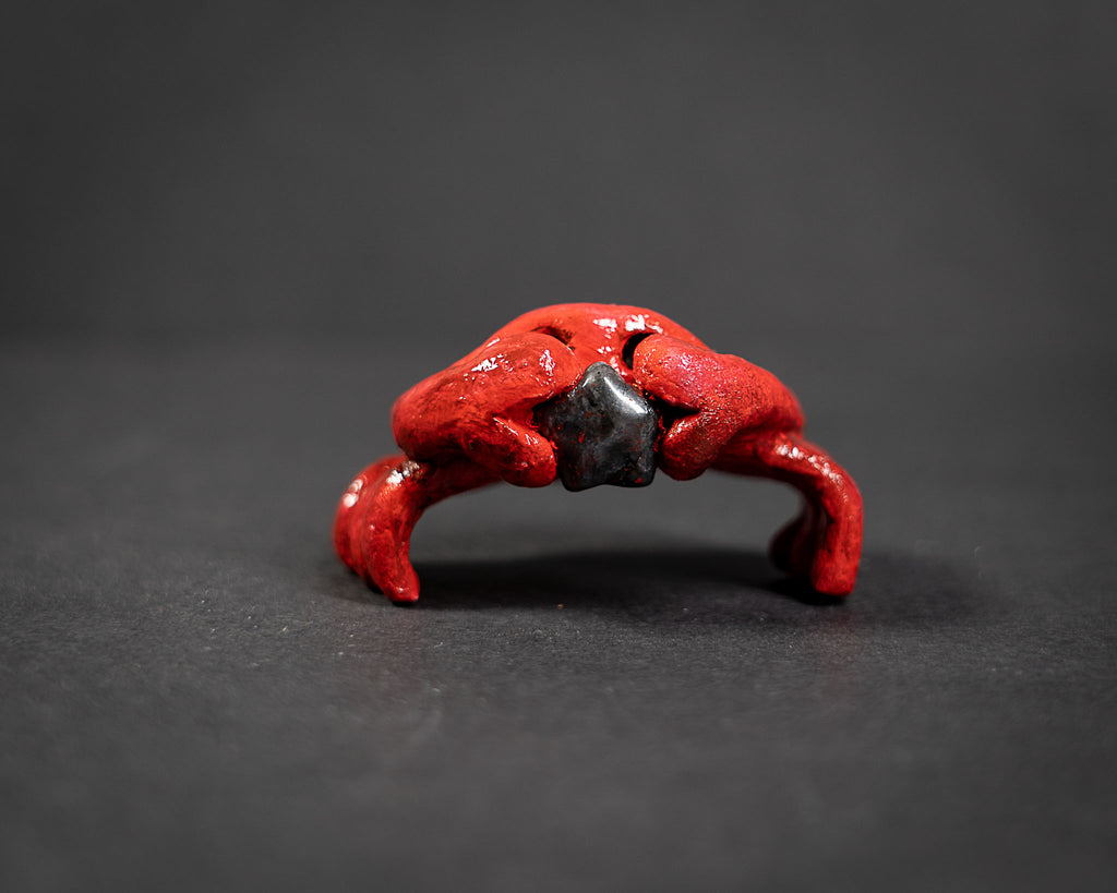 Mini Crabs and Crystals