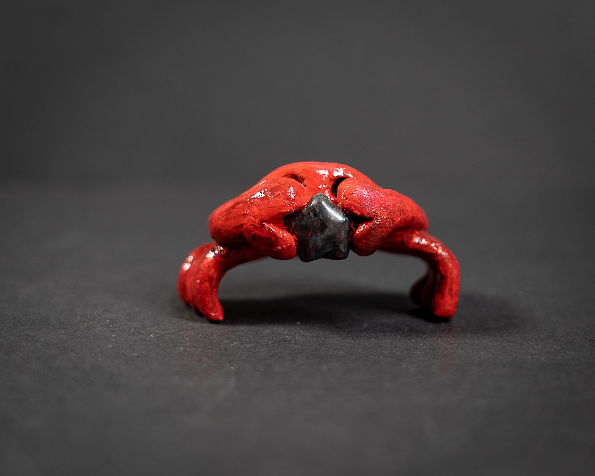 Mini Crabs and Crystals