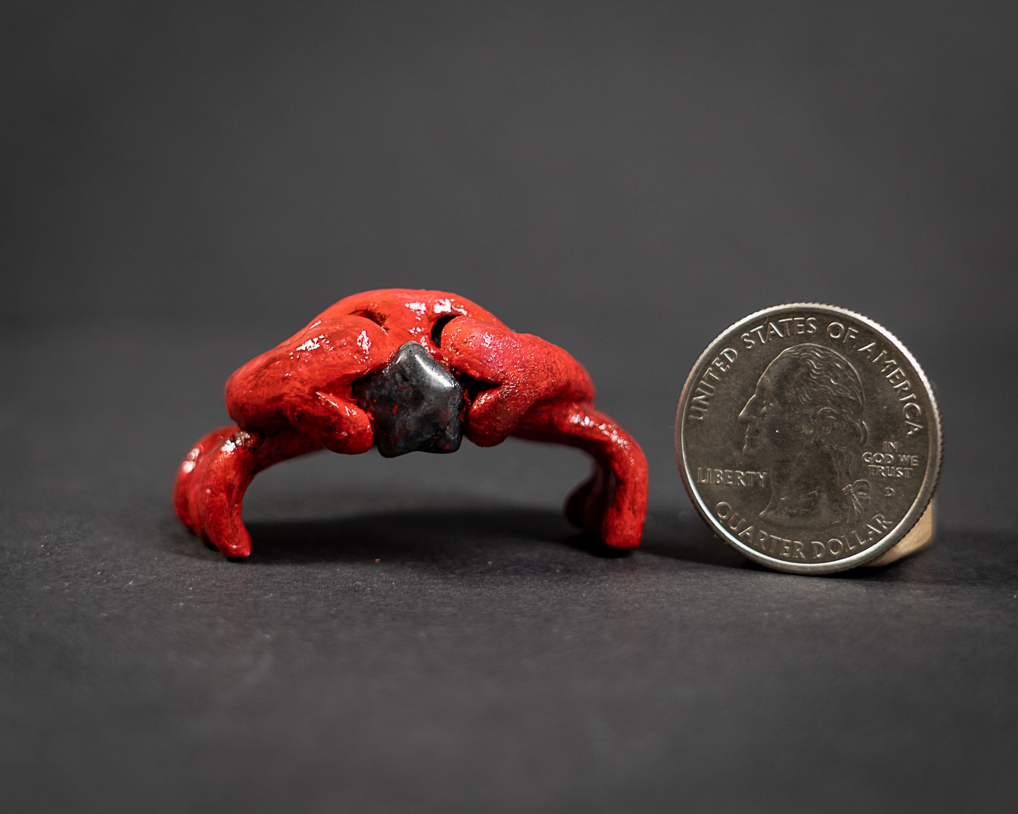 Mini Crabs and Crystals
