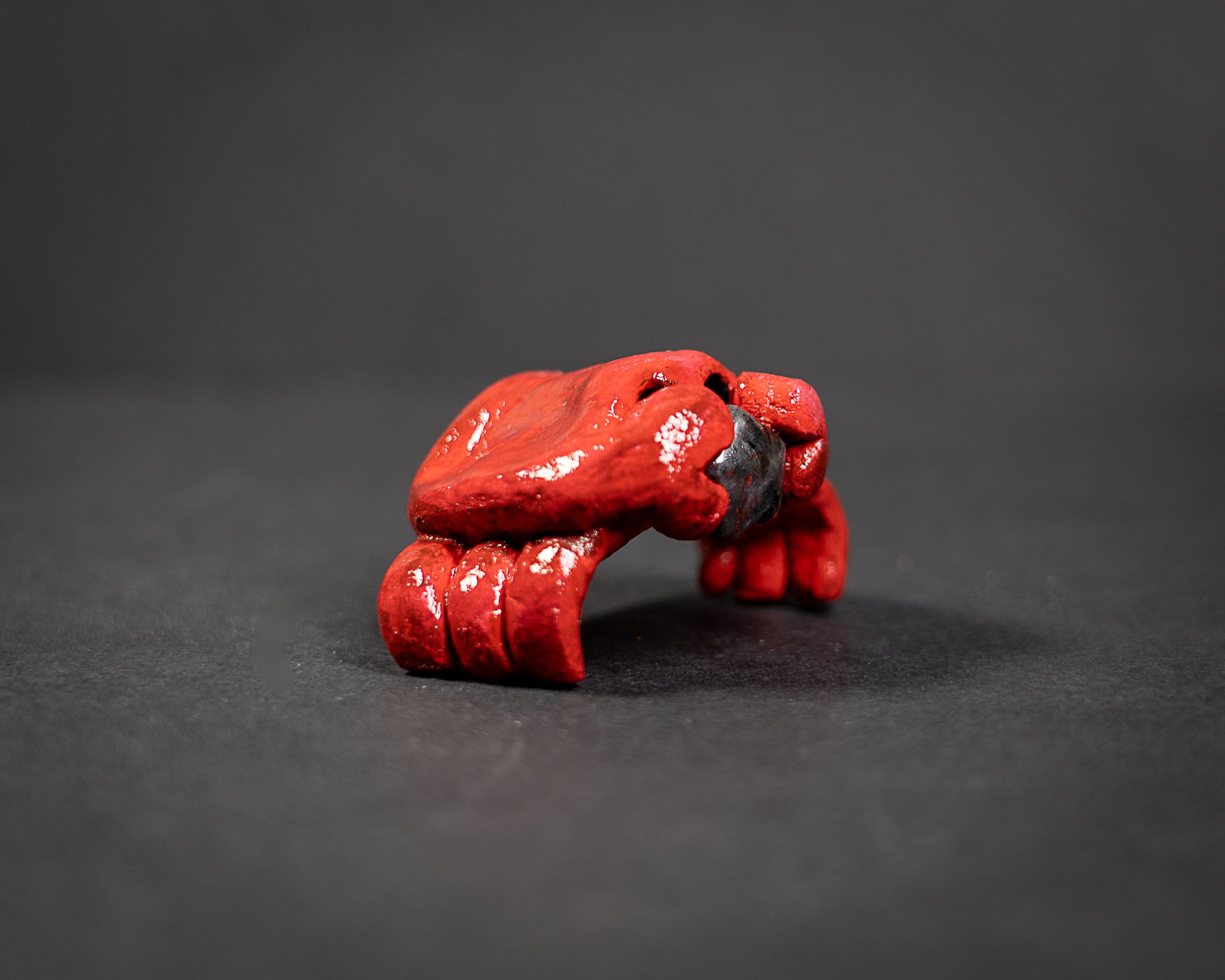 Mini Crabs and Crystals