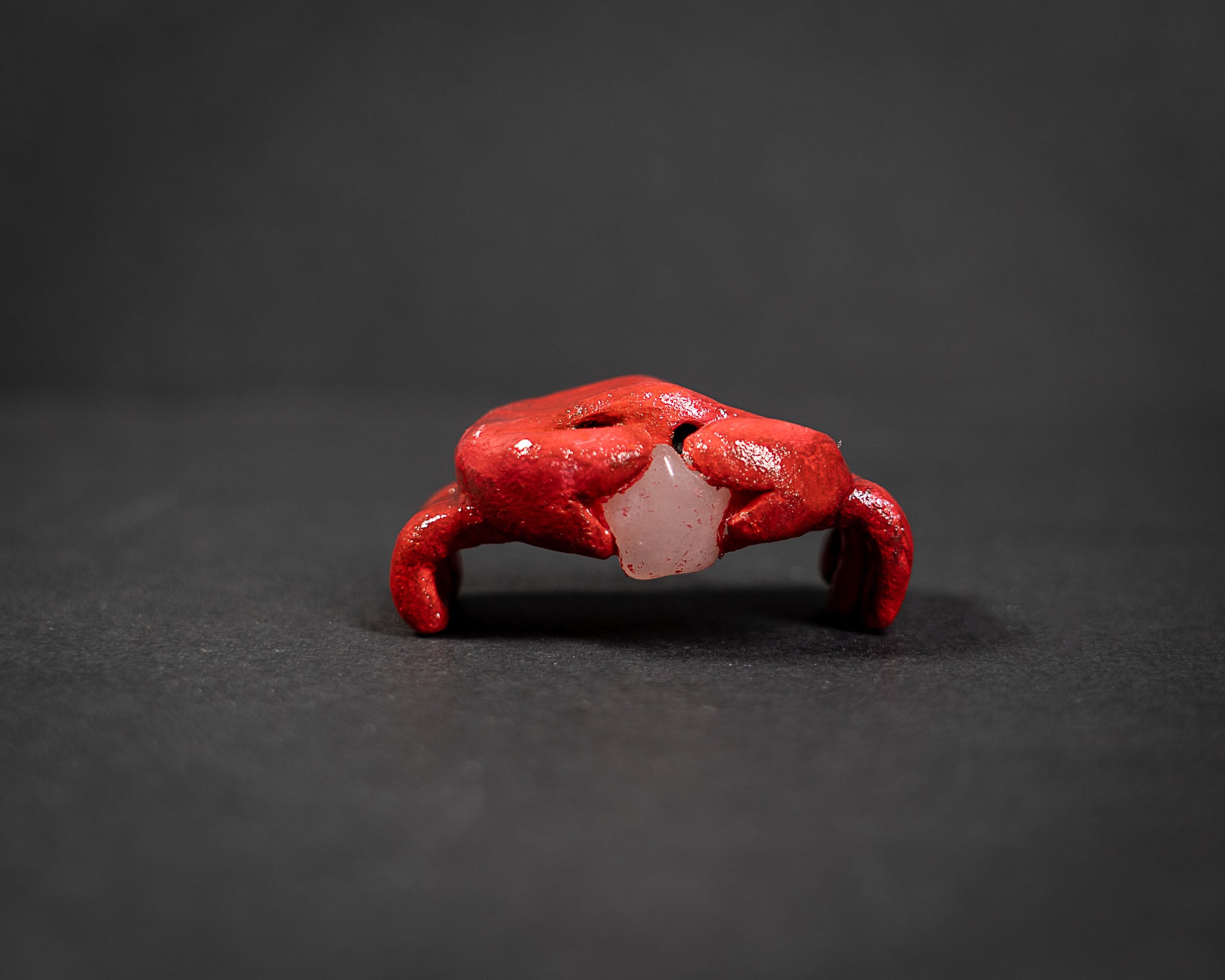 Mini Crabs and Crystals