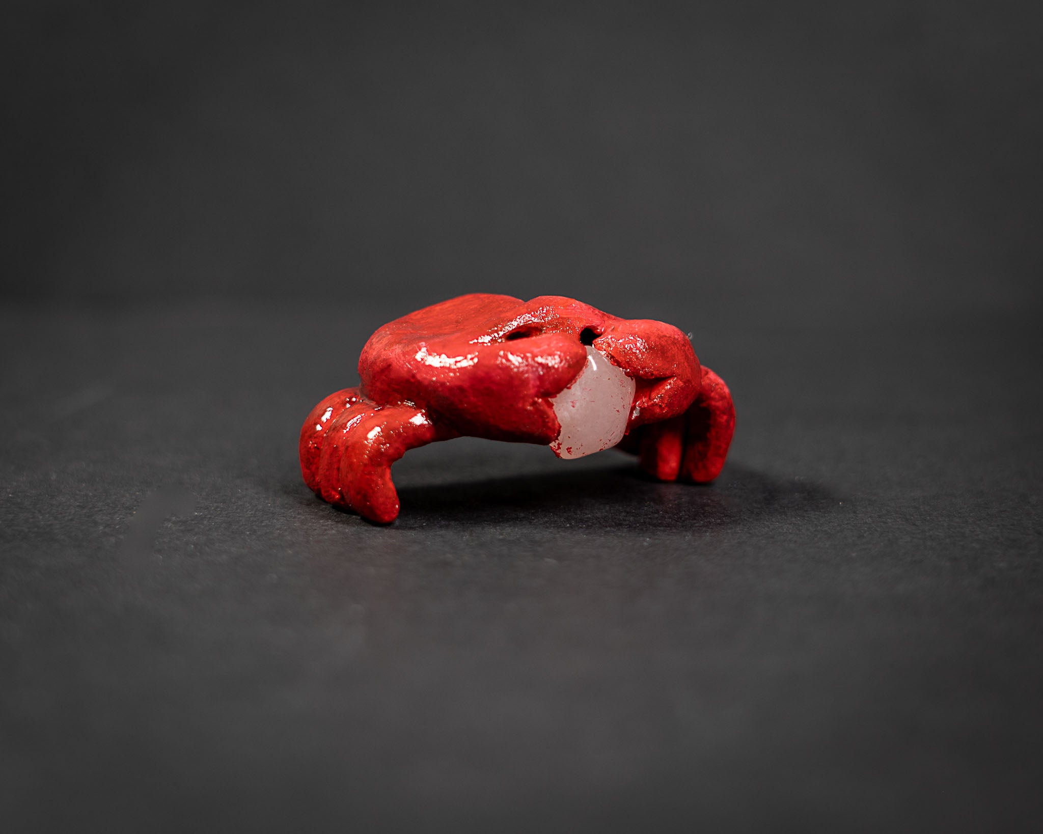 Mini Crabs and Crystals