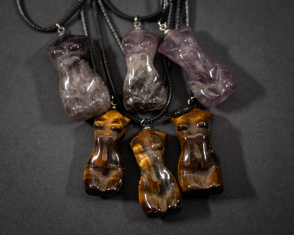 Goddess Necklaces