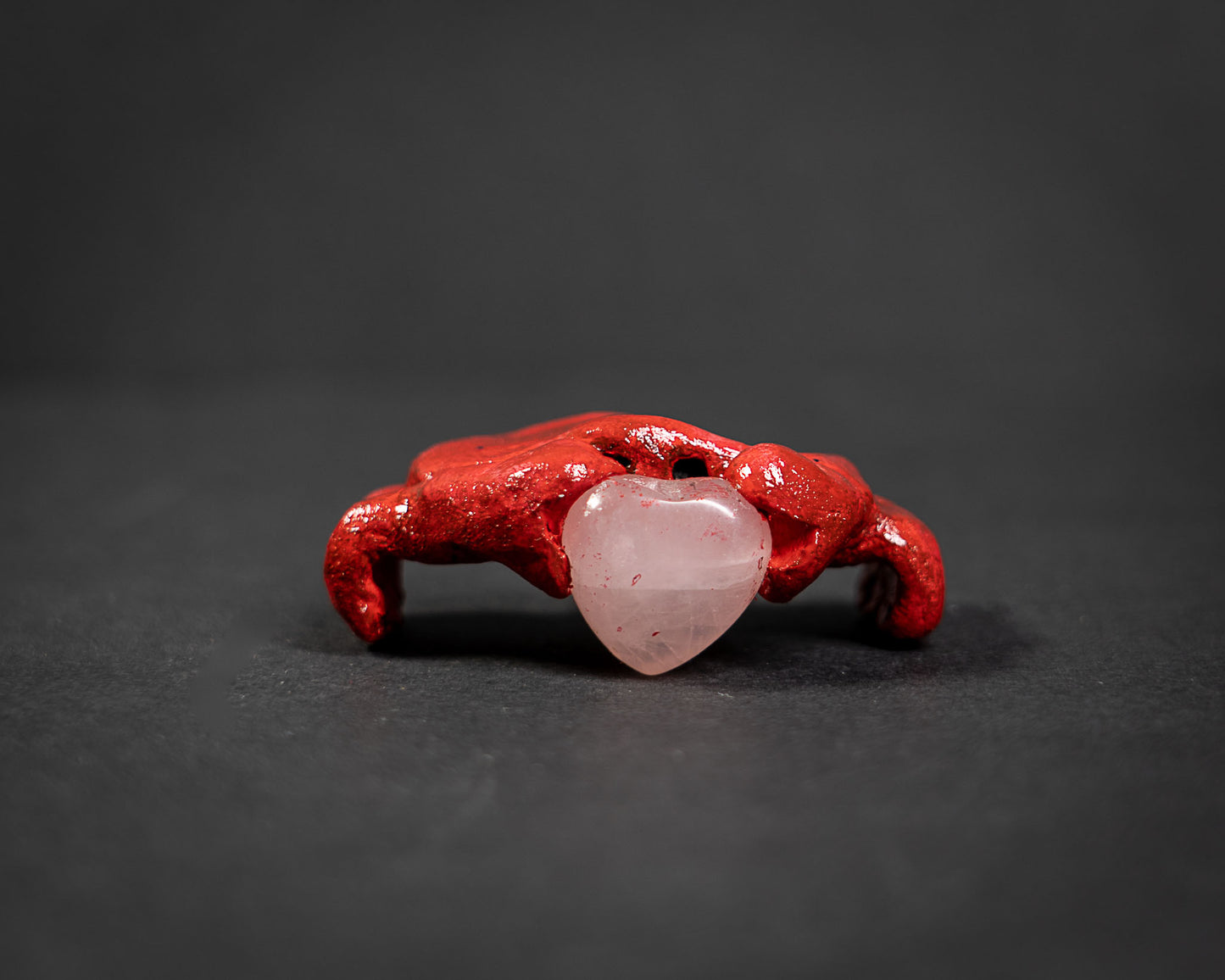 Mini Crabs and Crystals