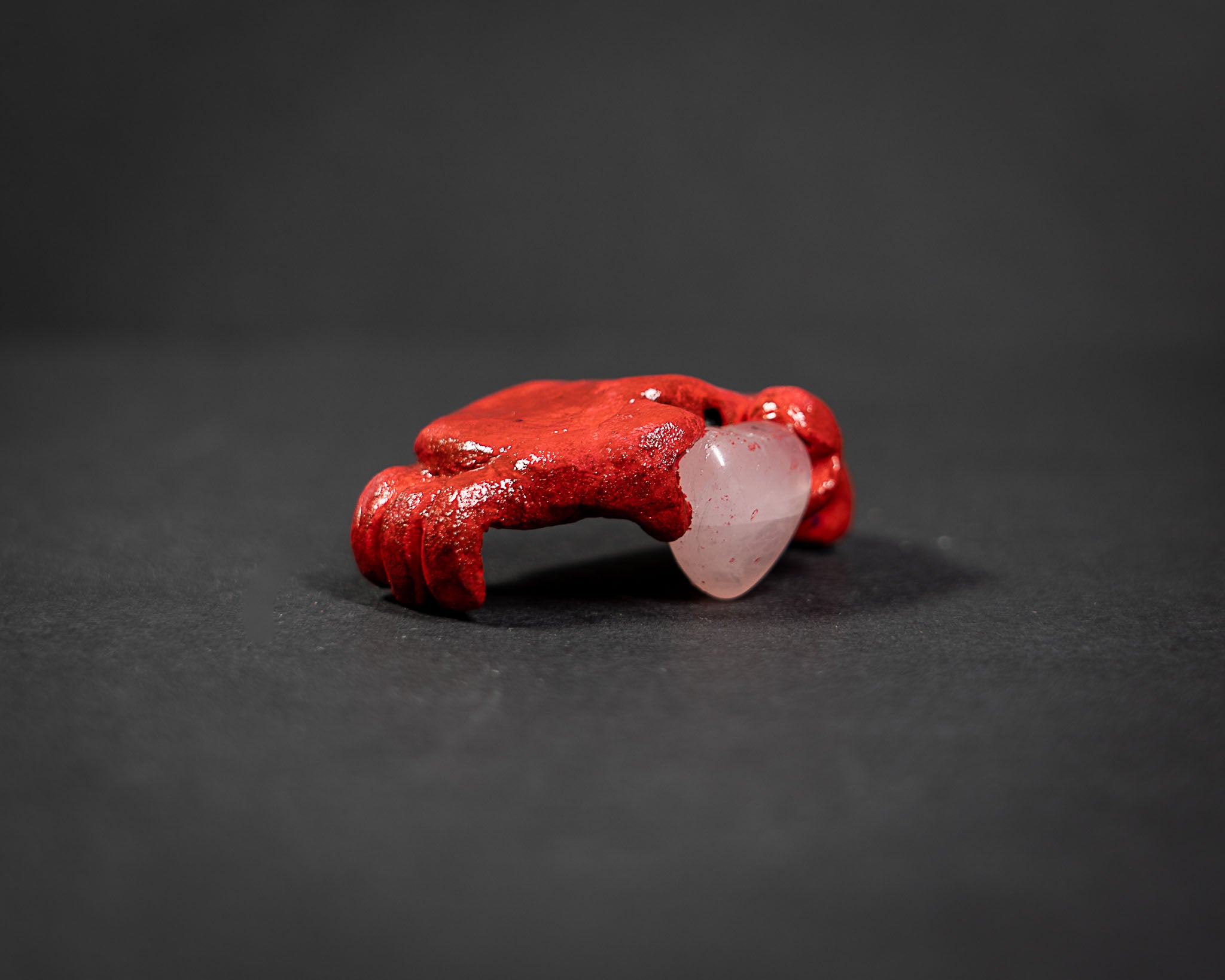 Mini Crabs and Crystals