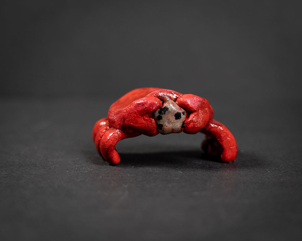 Mini Crabs and Crystals