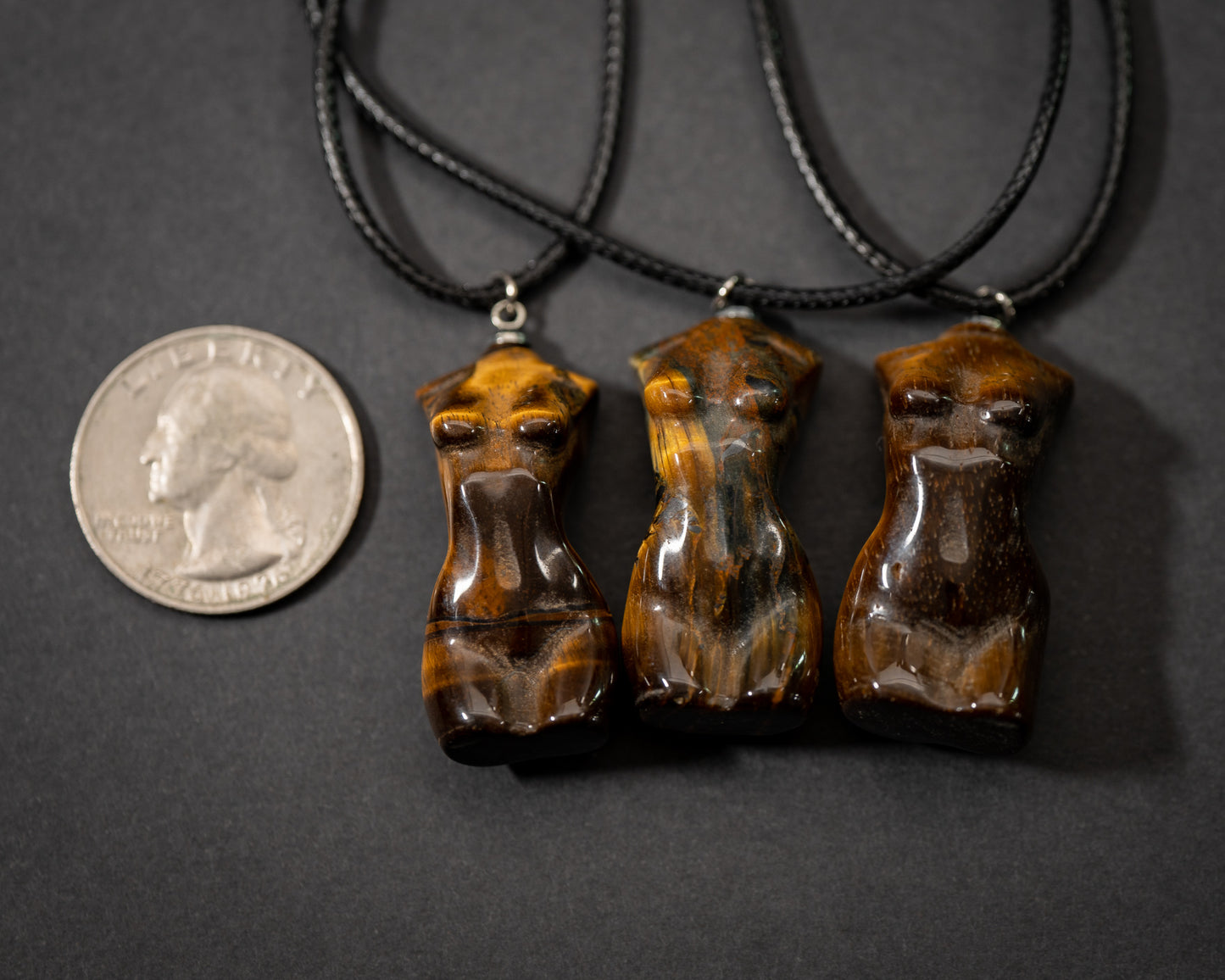 Goddess Necklaces