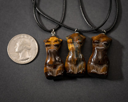 Goddess Necklaces