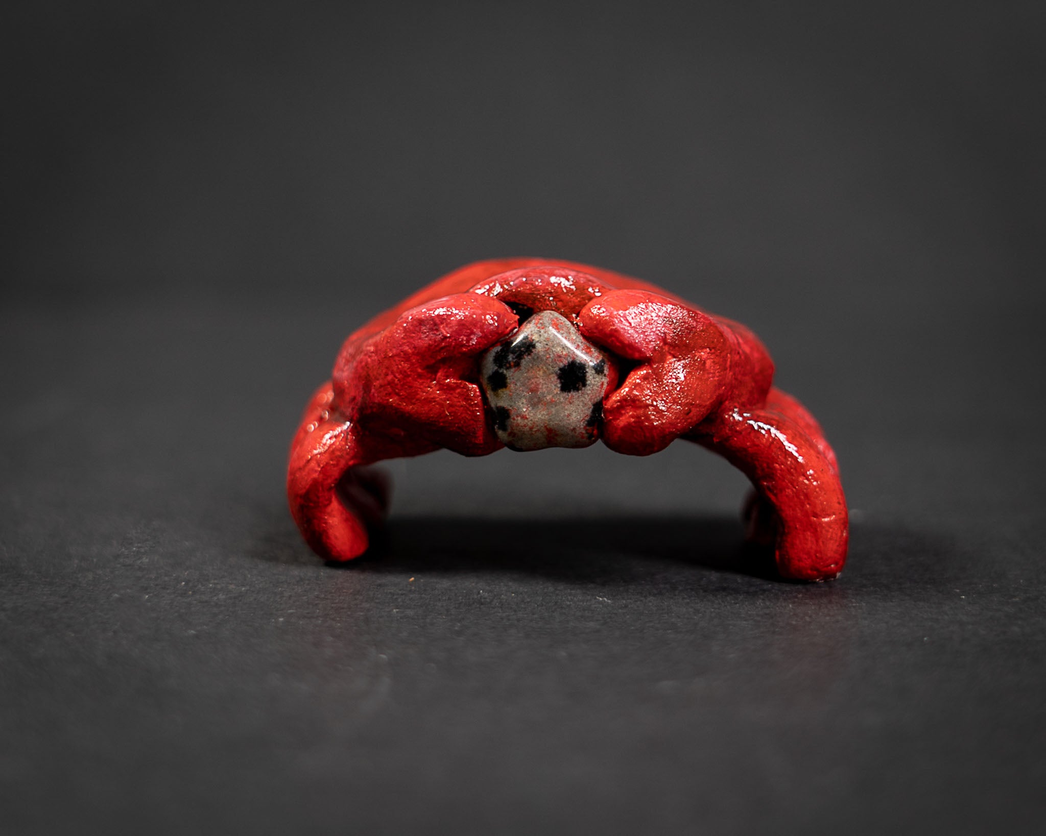 Mini Crabs and Crystals