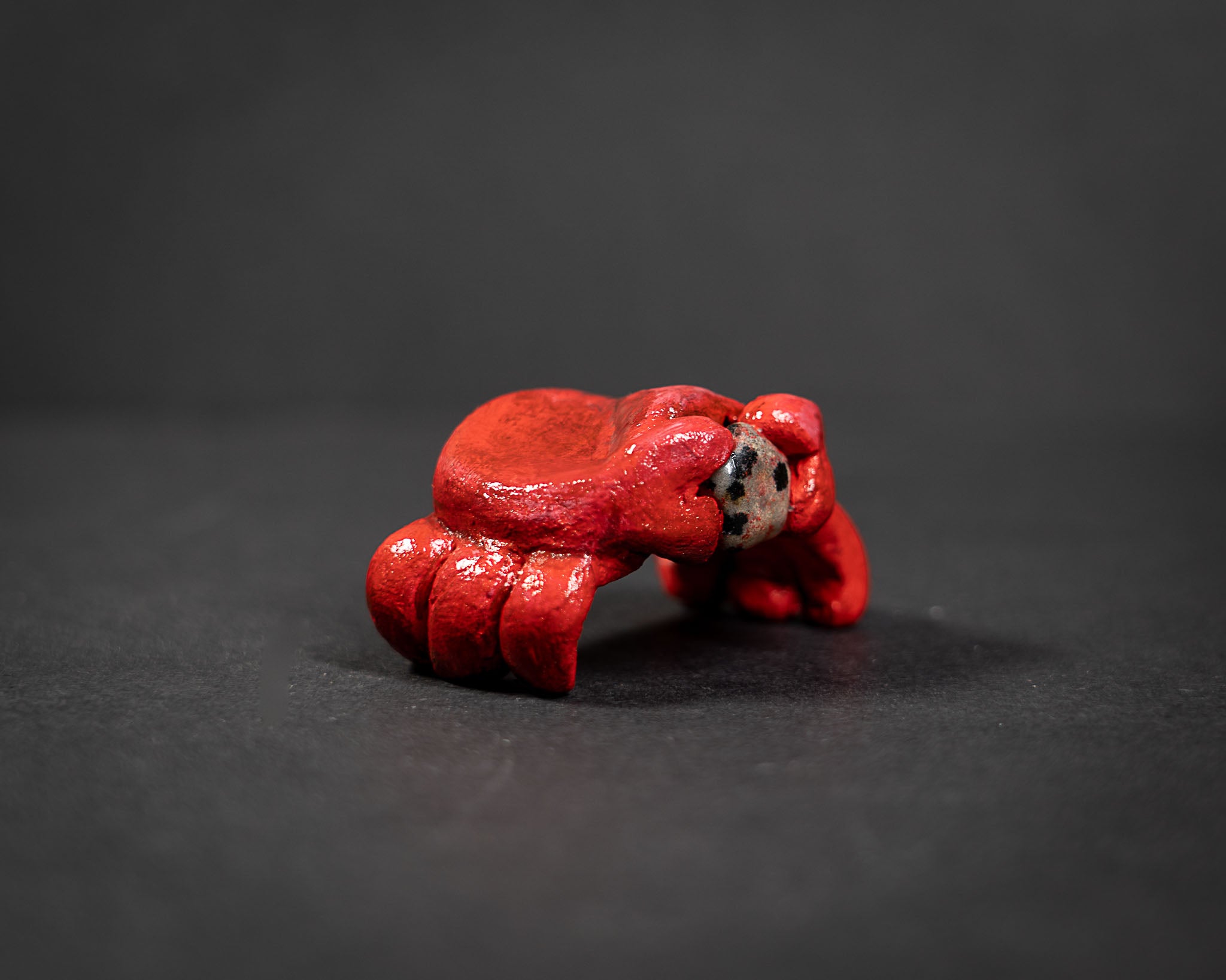 Mini Crabs and Crystals