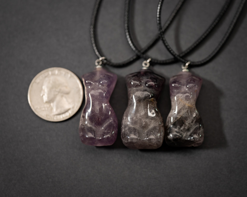 Goddess Necklaces
