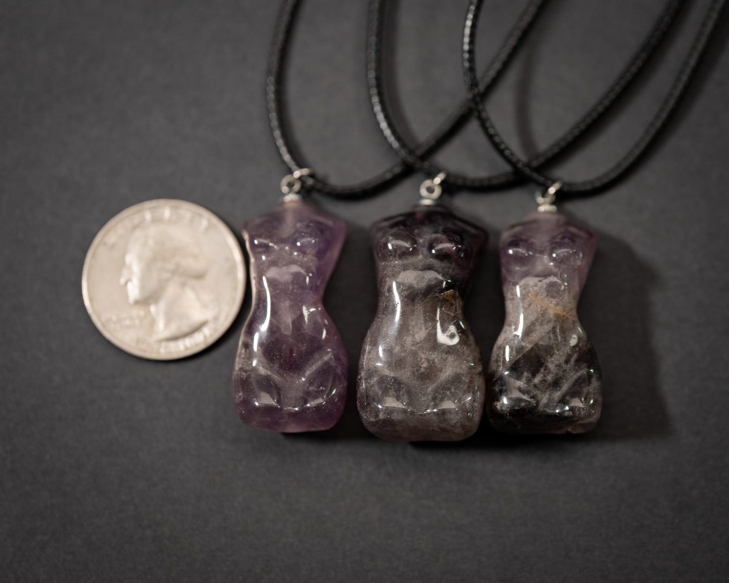 Goddess Necklaces