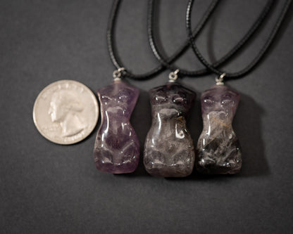 Goddess Necklaces