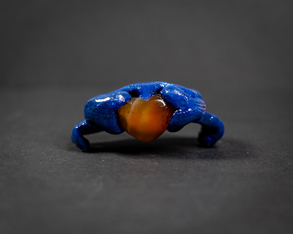 Mini Crabs and Crystals