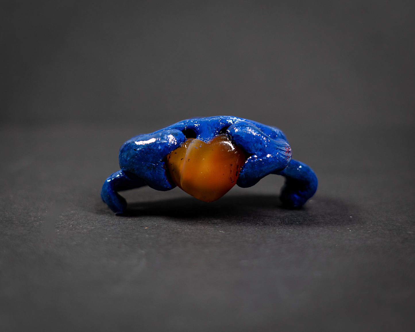 Mini Crabs and Crystals