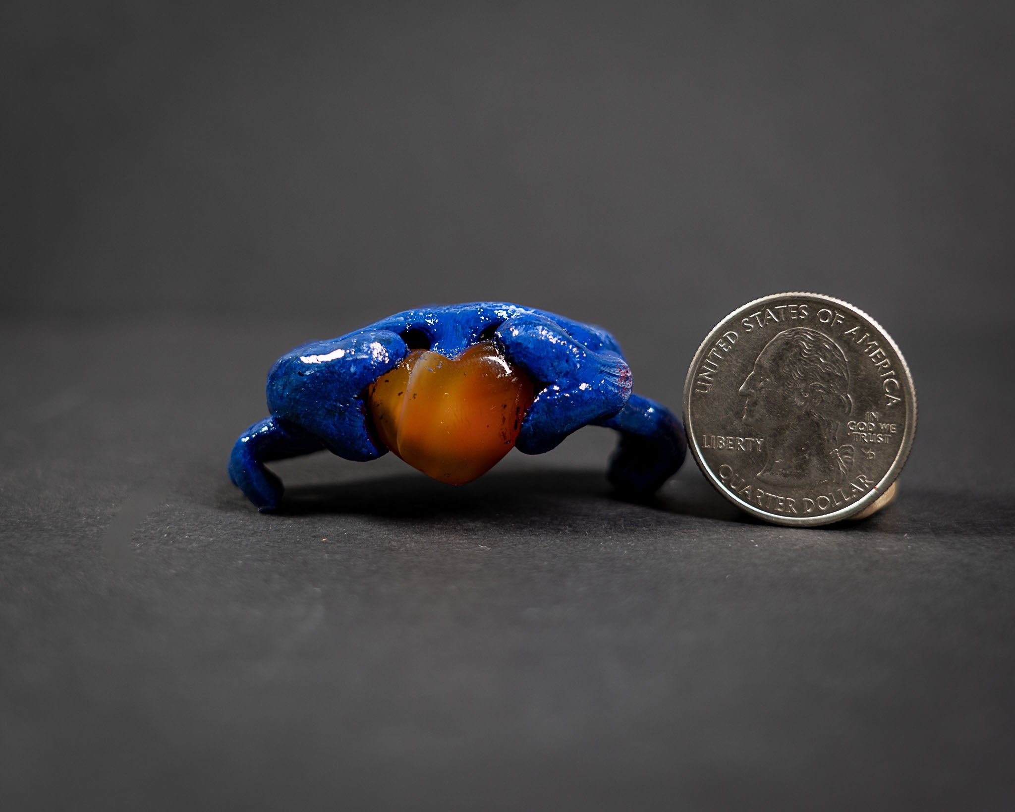 Mini Crabs and Crystals