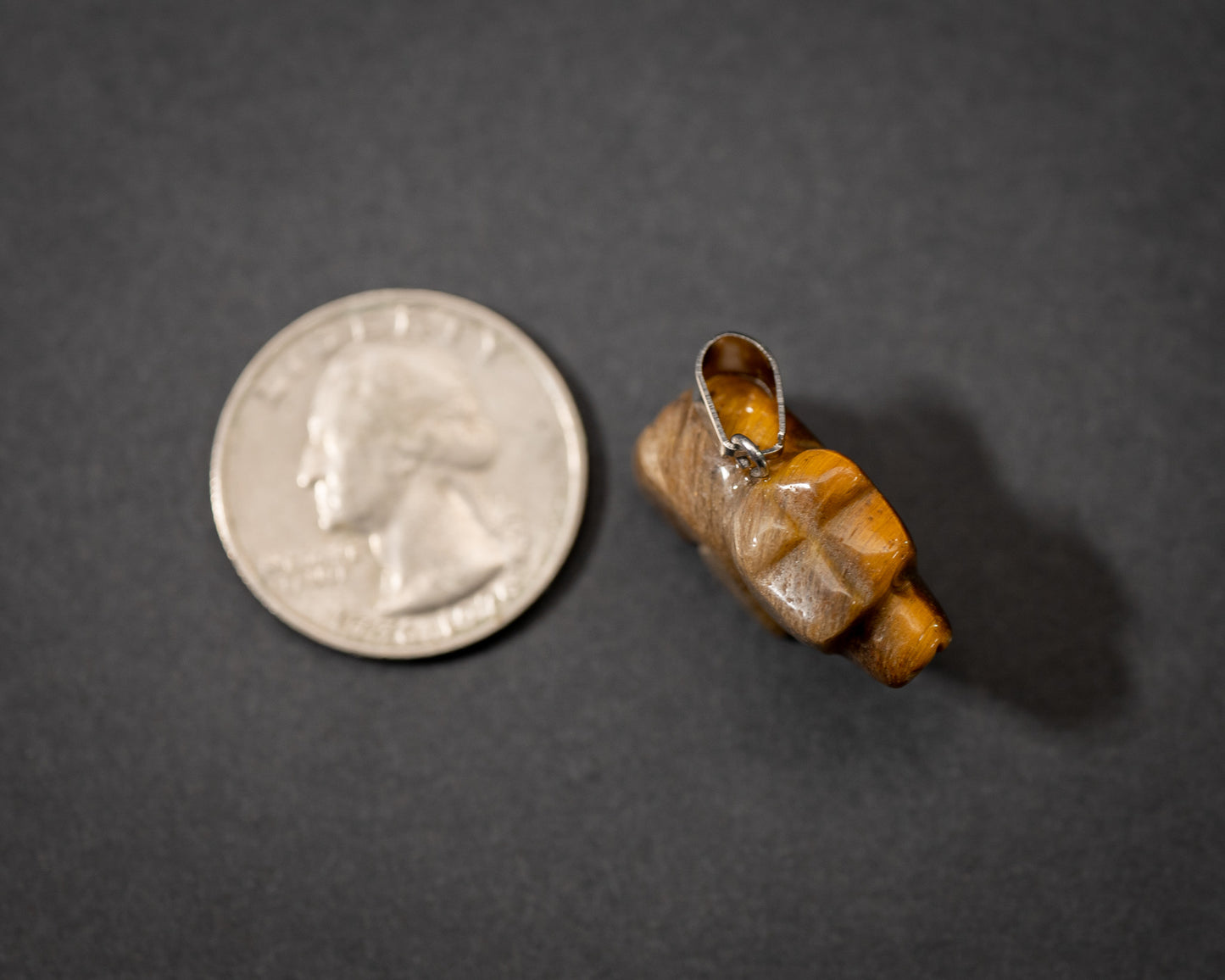 Tiny Bear Pendants