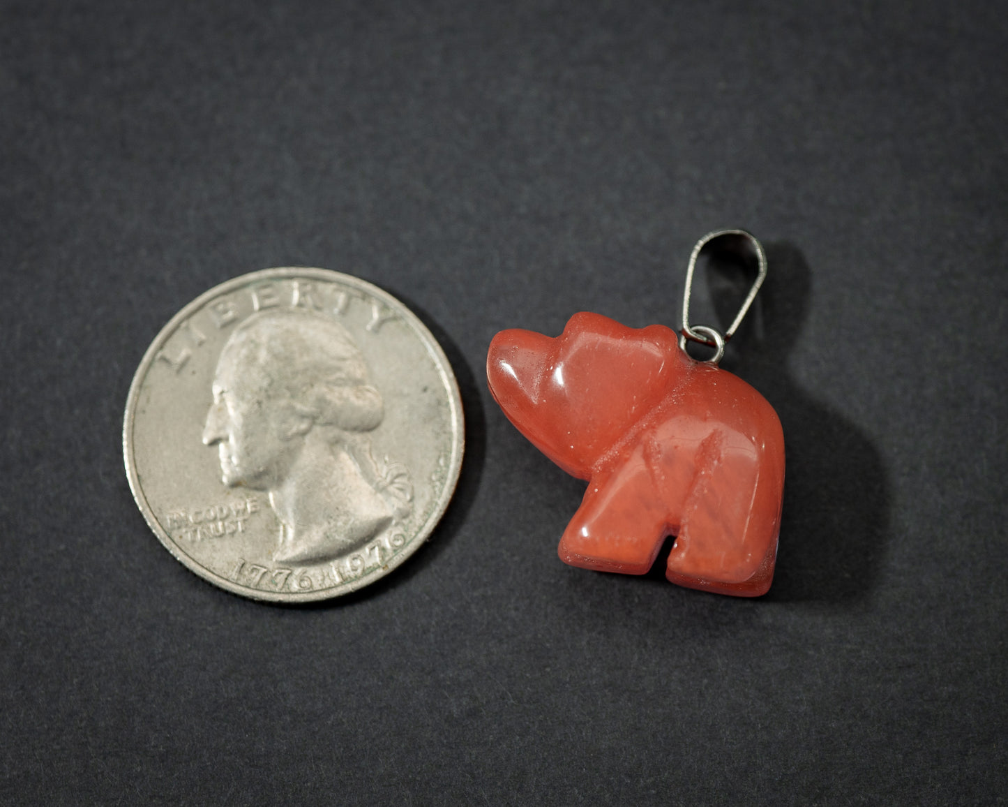 Tiny Bear Pendants