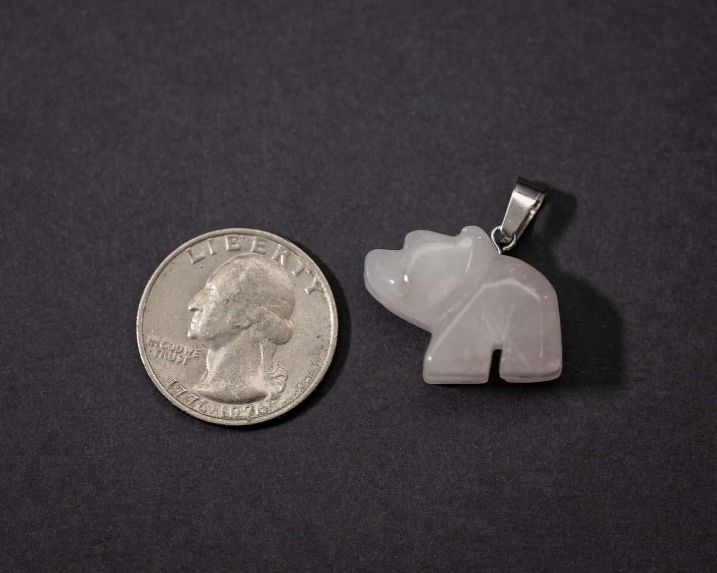 Tiny Bear Pendants