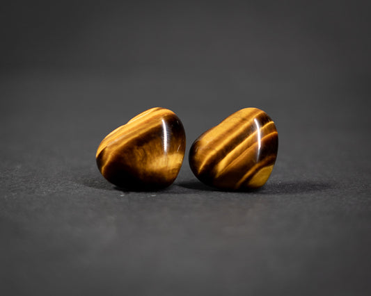 Heart Stud earrings