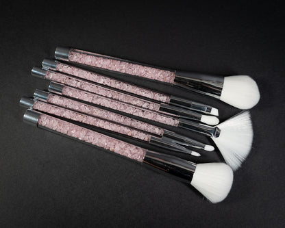 Handcrafted Make up Brush Sets