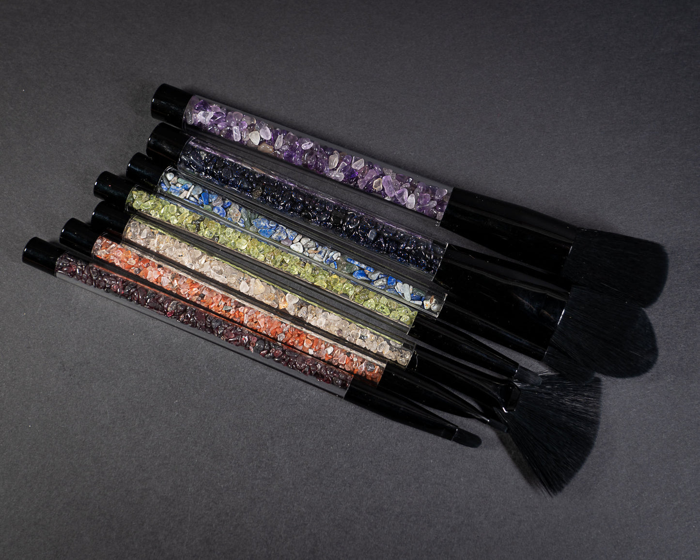 Handcrafted Make up Brush Sets