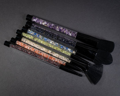Handcrafted Make up Brush Sets