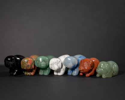 Gemstone Piggies