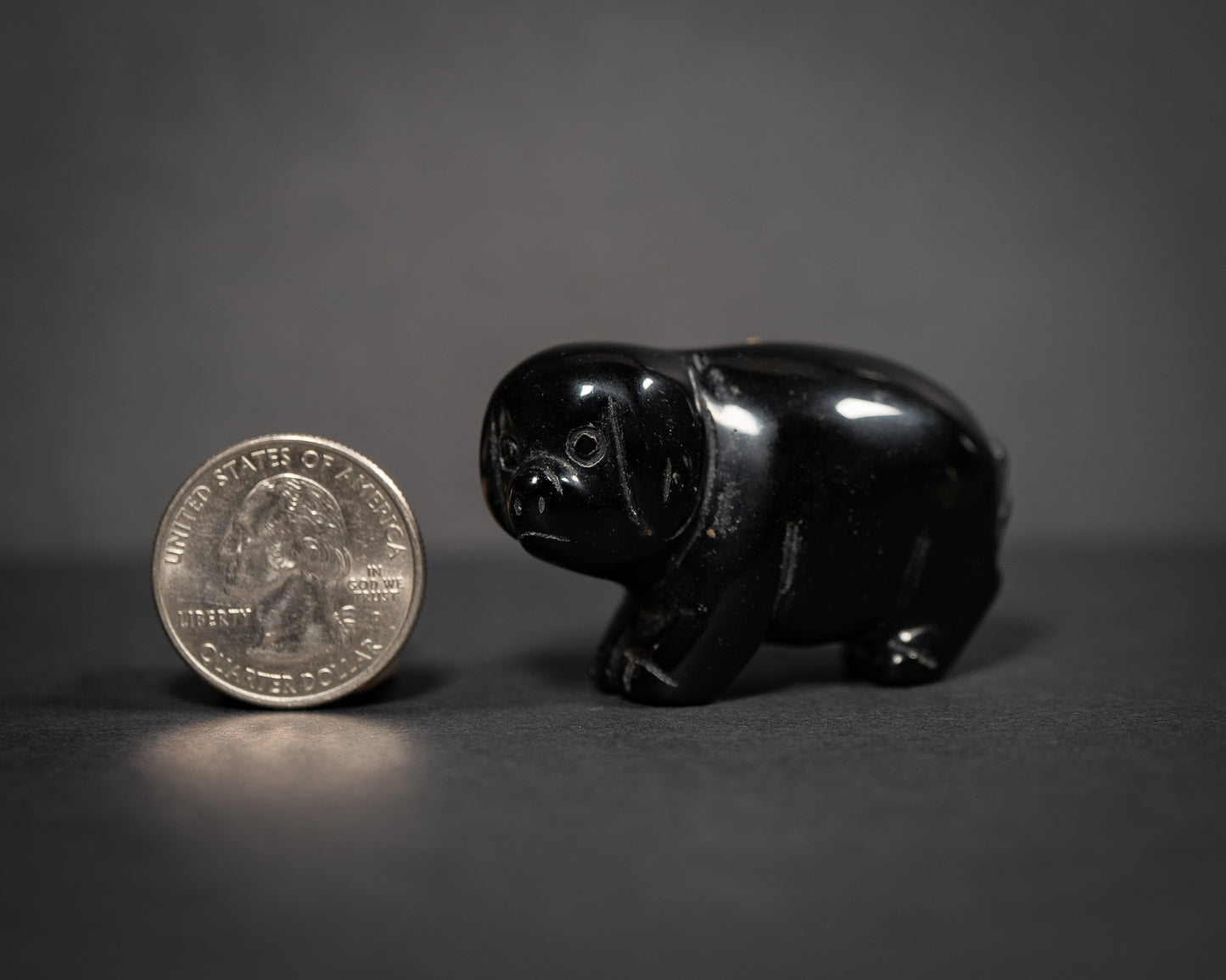 Gemstone Piggies
