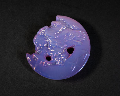 Aura Opalite Pegasus in the Moon