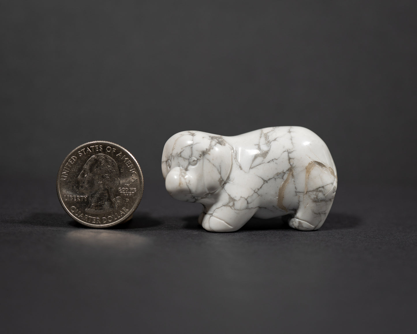 Gemstone Piggies