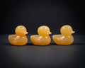 Calcite Rubber Ducks
