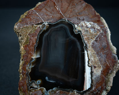 Thunder Egg Geode