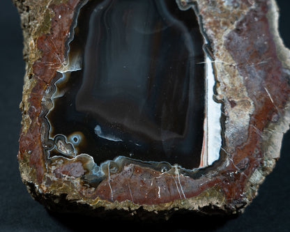 Thunder Egg Geode
