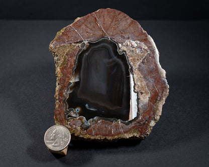 Thunder Egg Geode