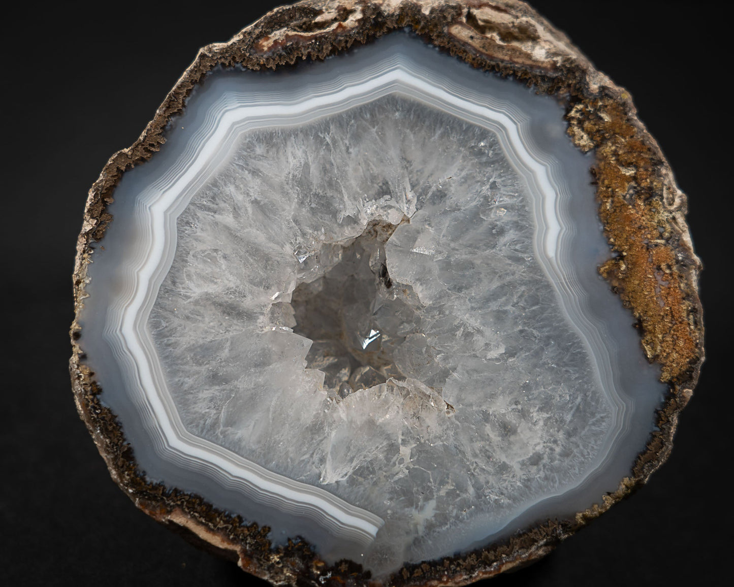Agate Geode