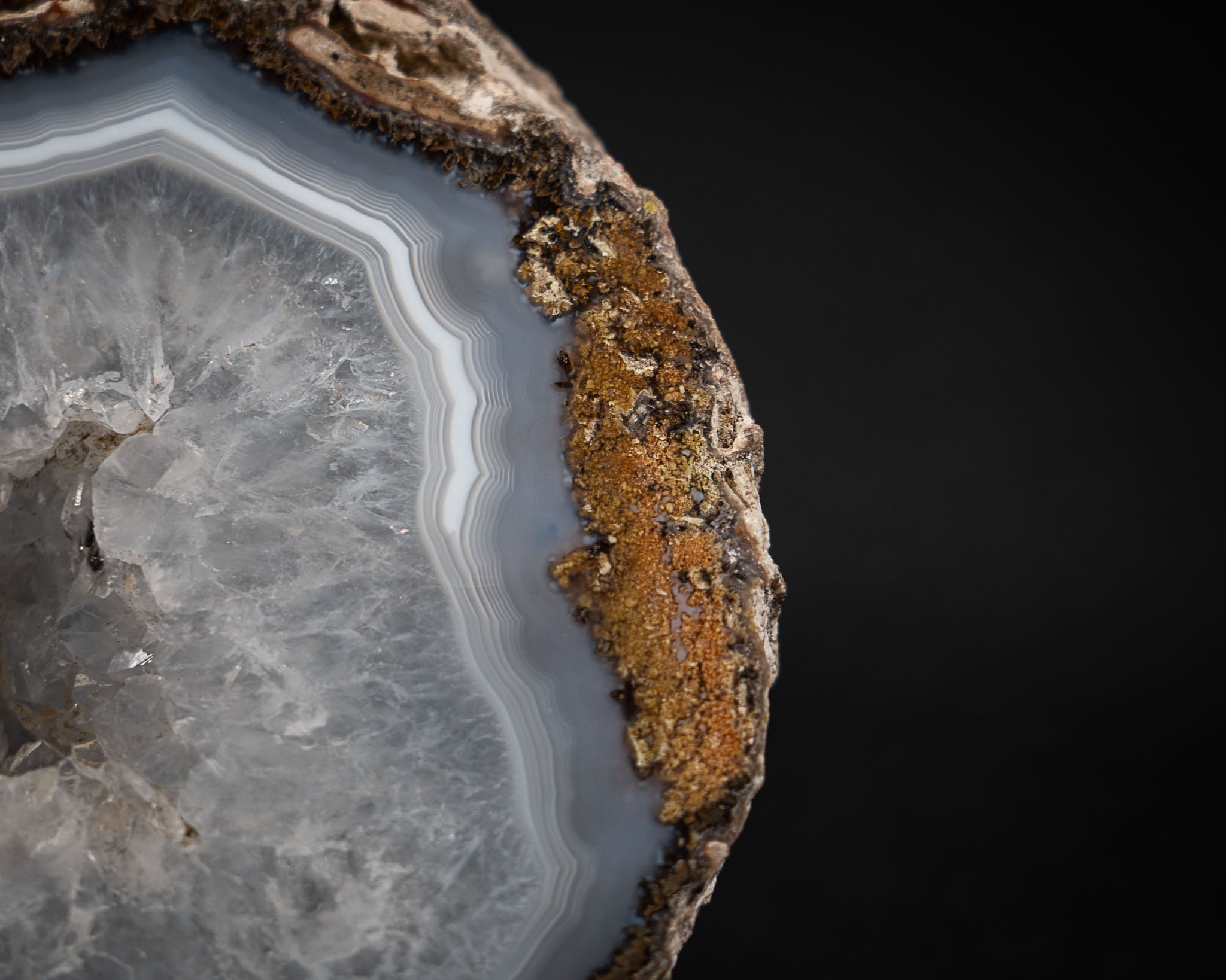 Agate Geode