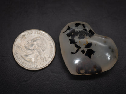 Gemstone hearts