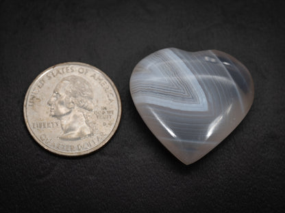 Gemstone hearts
