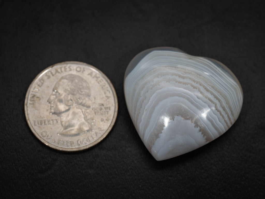 Gemstone hearts