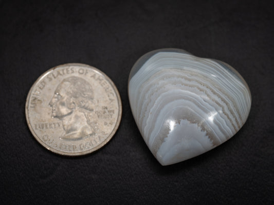 Gemstone hearts