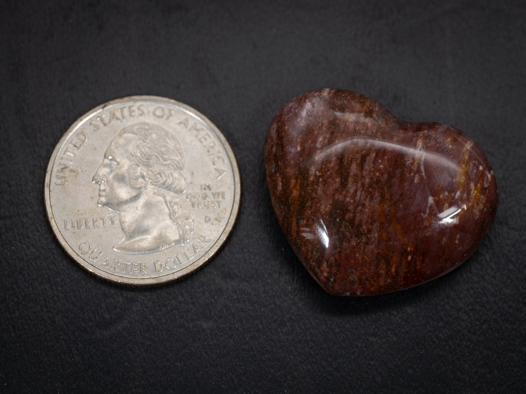Gemstone hearts